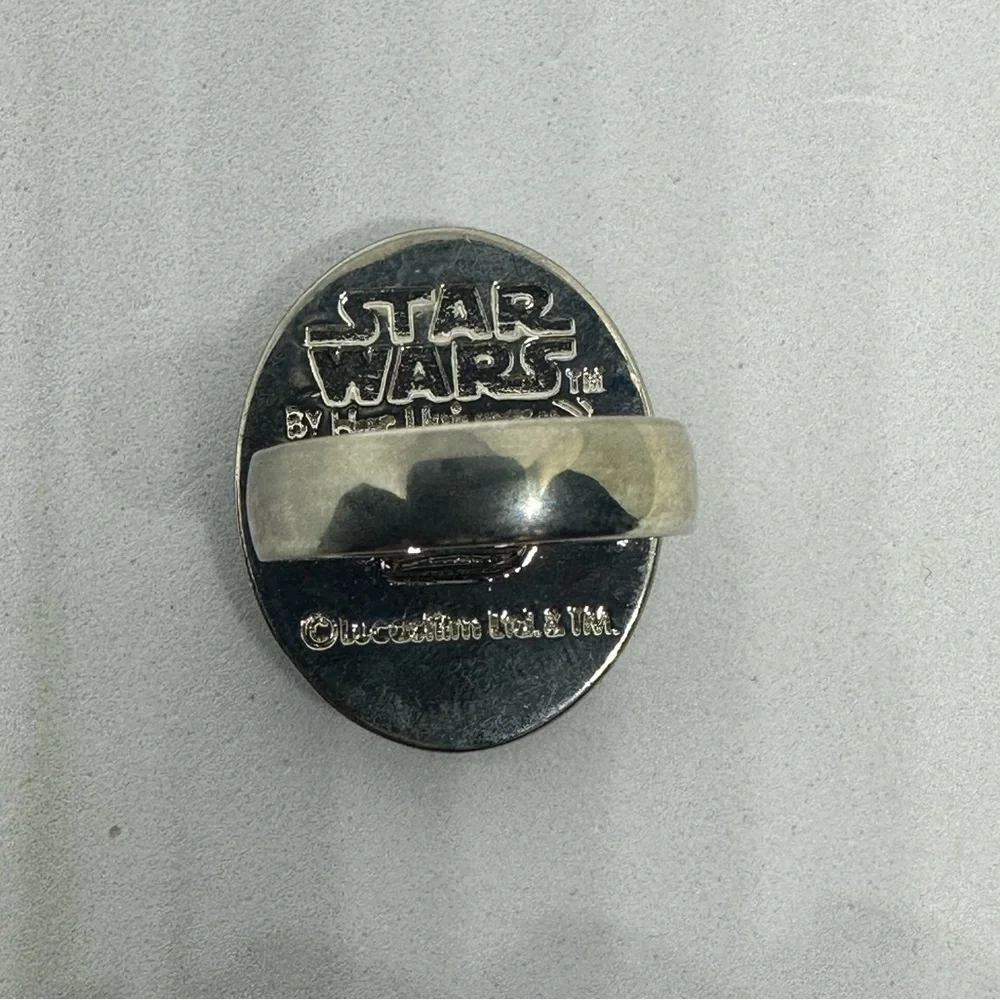 Star Wars R2-D2 ring - Picture 4 of 5